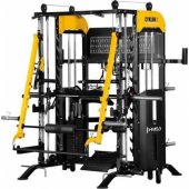 ZYKLON X MULTIFUNCTIONAL SMITH CRANE WITH HMS EQUIPMENT