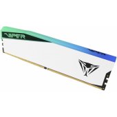 Viper Elite 5 RGB White 32GB DDR5 5600MHz DIMM PVER532G56C38W
