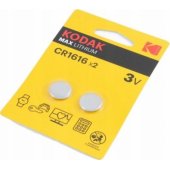 Max CR1616 2 pack