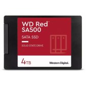 Red SA500 4TB 2.5" WDS400T2R0A