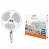 WT01 125cm Stand High 40W Power Fan with 3 Speed levels