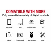 Universal Micro SDXC UHS-I atmiņas karte 16GB