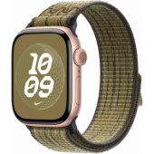 42mm Green/ Grey Nike Sport Loop MXTY3ZM/ A