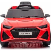 Audi RS6 BRD-2118 Red