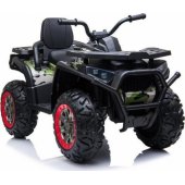 Electric Ride On Quad XMX607 Camo Painted