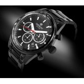 Chronograph Sapphire Black GW9140-B2