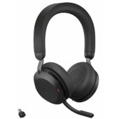 Evolve2 75 UC Stereo USB-C Black