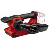 Einhell Professional cordless belt sander TP-BS 18/ 457 Li BL - Solo, 1