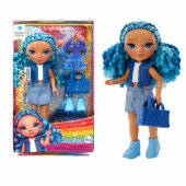 Rainbow High Littles Dol l, Sapphire