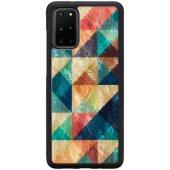 "Case Galaxy S20 Plus" Mosaic Black
