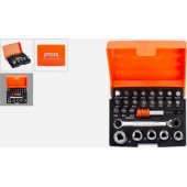 Bahco Impact bits and sockets 26 pcs. BAH2058-S26