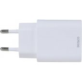Wall charger 1x USB-A 18W White
