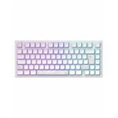 ALU81A Terra Nova White, G3MS Moonstone Switch , US