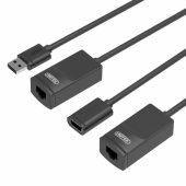 Adapter USB 1.1 RJ45 Black