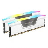 Vengeance RGB DDR5 64 GB: 2 x 32 GB