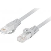 Patchcord cat.6 UTP 0.25m grey
