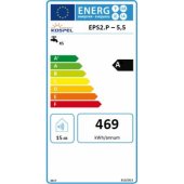 EPS2P 5,5kW Prister 230V