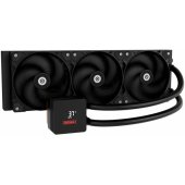 LIQMAX IV Series 120mm Liquid Cooler ELC-LMIV360-SF Black