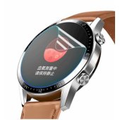"TPU Full Cover Screen Protector Galaxy Watch 4 40mm"