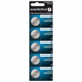 CR2025-5BB 5-pack Blister