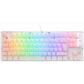 One 3 Aura White TKL Gaming RGB LED - MX-Speed-Silver