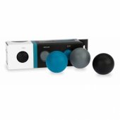 Massage ball AVENTO 42RA 3pcs