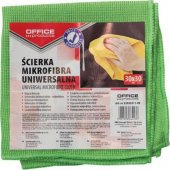 Office Products Ścierka uniwersalna mikrofibra 30x30cm