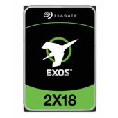 EXOS 2X18 SAS 18TB 3.5" 256MB ST18000NM0012
