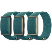 910117335 Loop SoftWeave Band S-L Teal