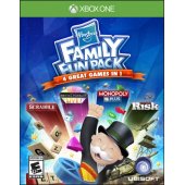 Monopoly Family Fun Pack Xbox One