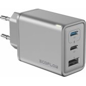 GaN RAPID 65W Silver