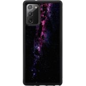 "Case Galaxy Note 20" Milky Way Black