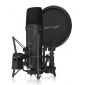 TM1 Rec Kit: Mic + Accessories