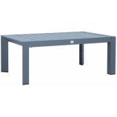 TOMSON 116x70x45cm Dark Grey