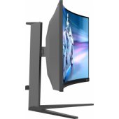 34M2C6500/ 00 34" QD-OLED 21:9 Curved Blue/ Gray
