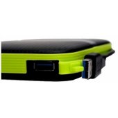 Power Armor A60 4TB 2.5" Black/ Green SP040TBPHDA60S3K