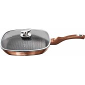 Berlinger Haus grill pan Metallic 28cm
