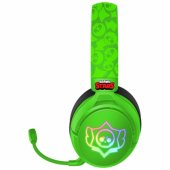 Wireless Gaming Headset Brawl Stars Skull