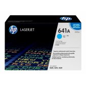 HP Color 641A (C9721A) Cyan