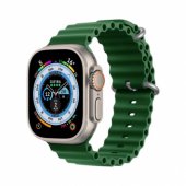 Силиконовый ремешок Apple iWatch серии 38/ 40/ 41 mm