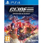 G.I. Joe: Operation Blackout PS4