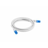Patchcord S/ FTP Cat.6a LSZH CCA 3m grey