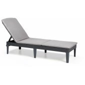 Jaipur with mattress Grey