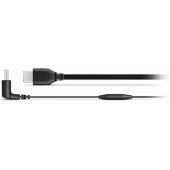 Cable SC16 USB-C 0.3m Black