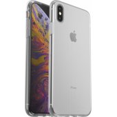 "Clearly Protected Skin Back Case iPhone XS Max" Clear