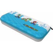 Travel Case - Mario Escape Blue/ White