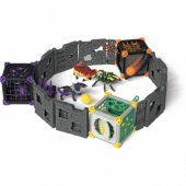 Schleich Eldrador Creatures BattleCave Arena: Lava vs. Shadow, toy fig