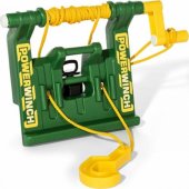 Power Winch Green