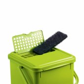 filter insert for compost bin - 3 pcs