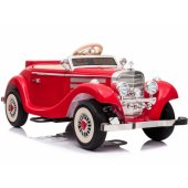 Mercedes 540K Red